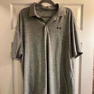 Under Armour Golf Polo XL